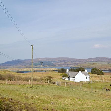 Stag Cottage Skinidin Bagian luar foto
