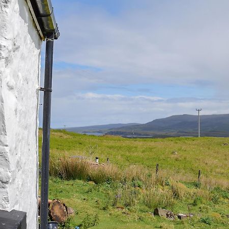 Stag Cottage Skinidin Bagian luar foto